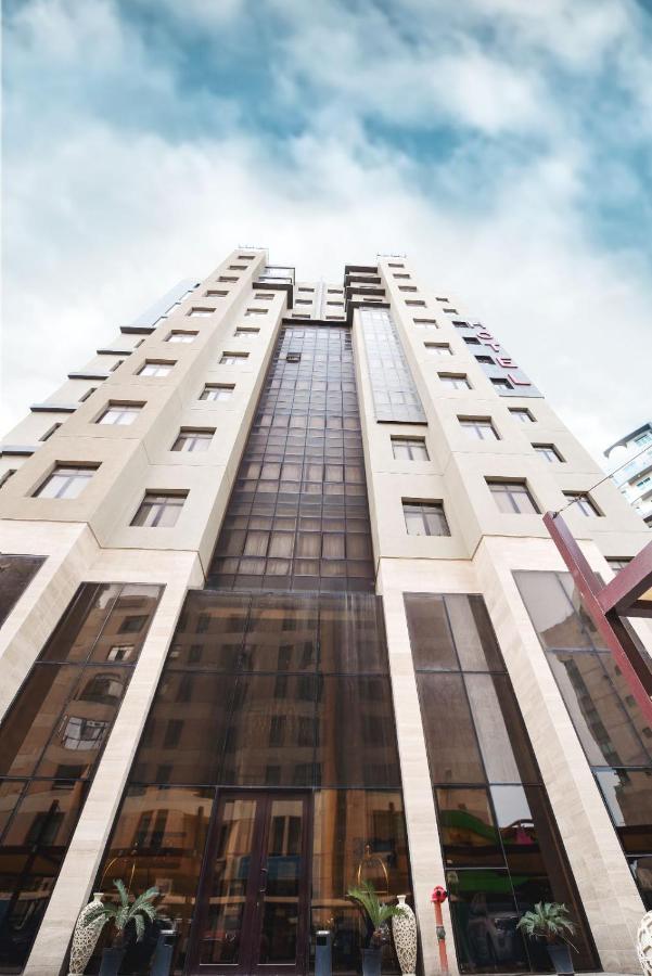 Rihanna Hotel Apartment Kuwait City Esterno foto