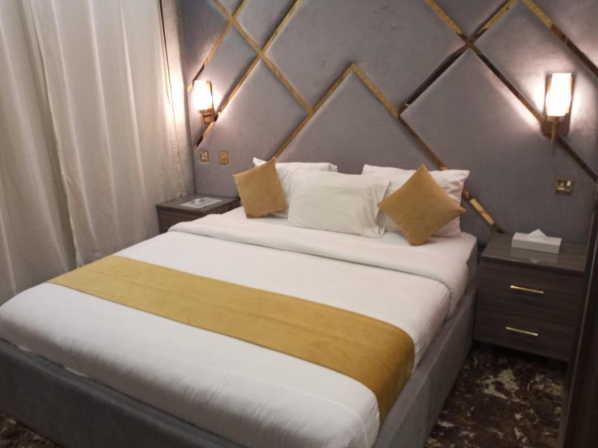 Rihanna Hotel Apartment Kuwait City Esterno foto