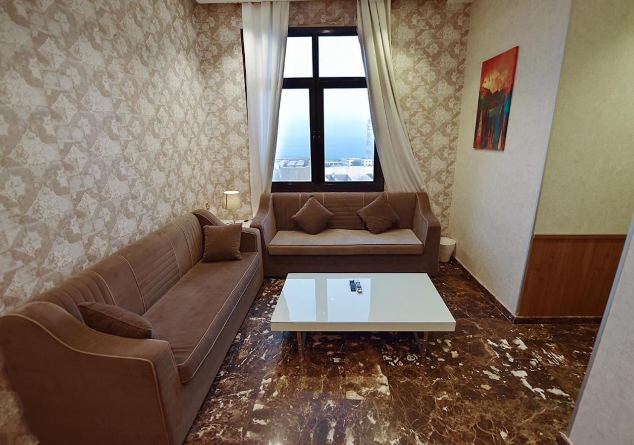 Rihanna Hotel Apartment Kuwait City Esterno foto
