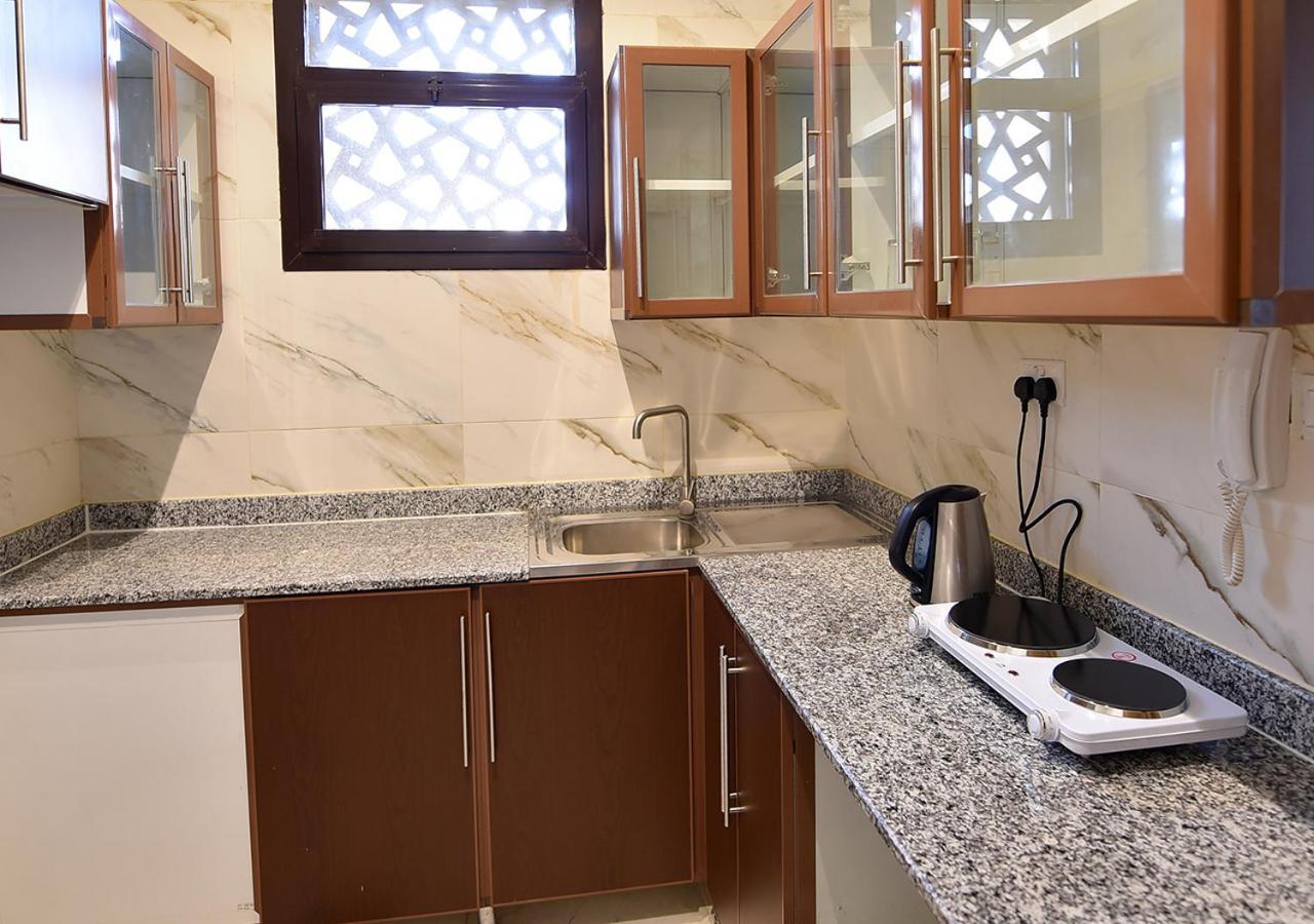 Rihanna Hotel Apartment Kuwait City Esterno foto