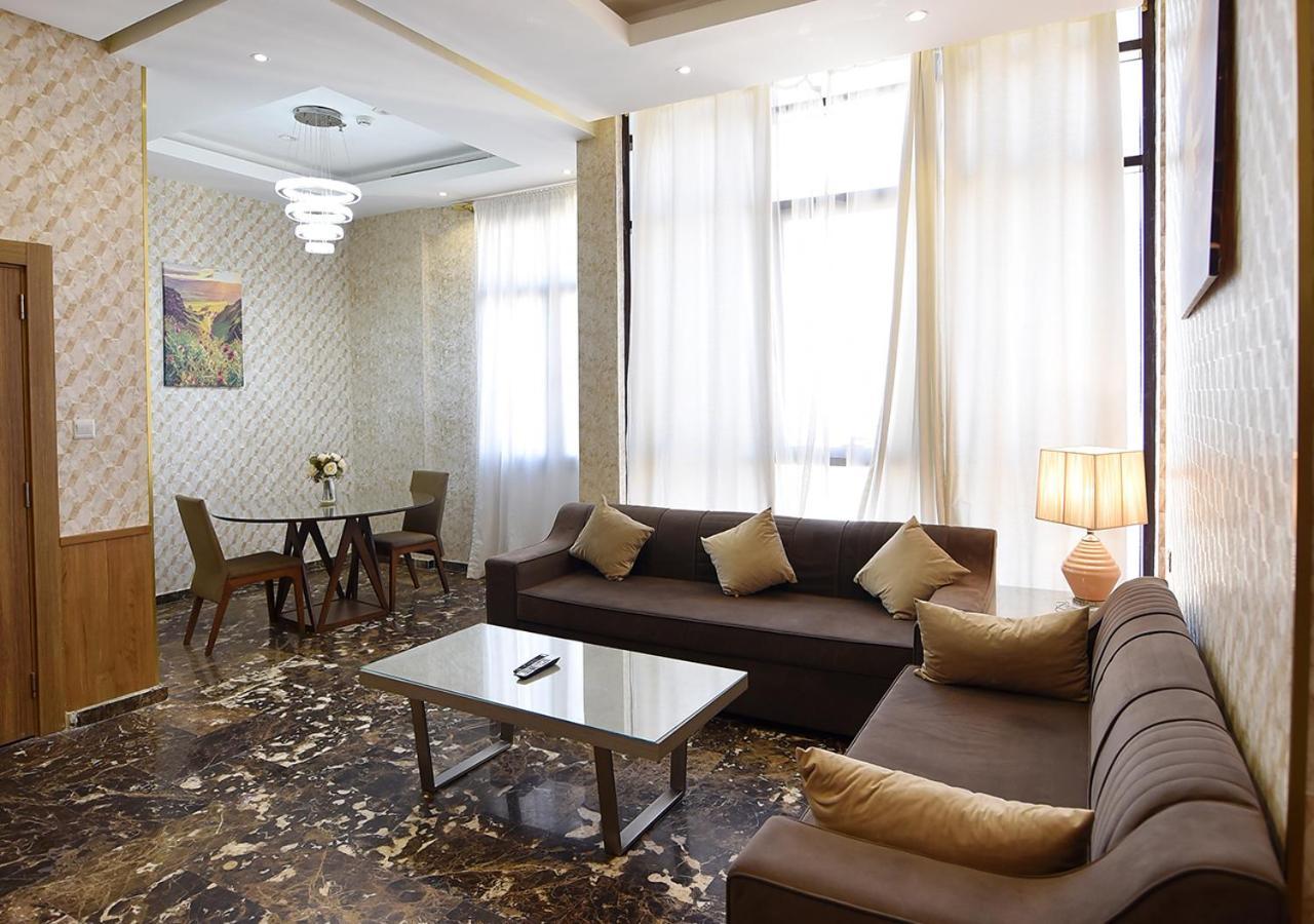 Rihanna Hotel Apartment Kuwait City Esterno foto