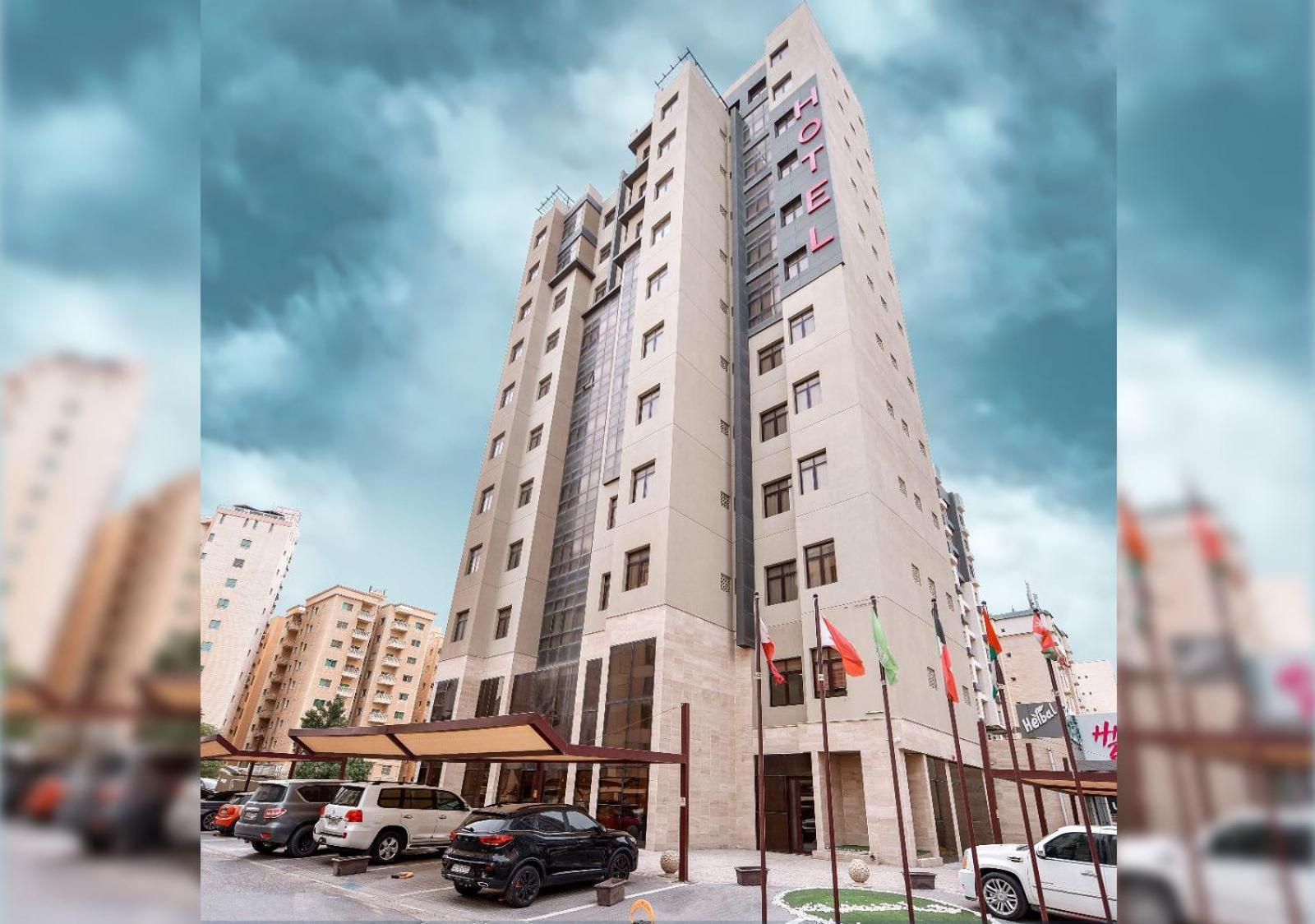 Rihanna Hotel Apartment Kuwait City Esterno foto