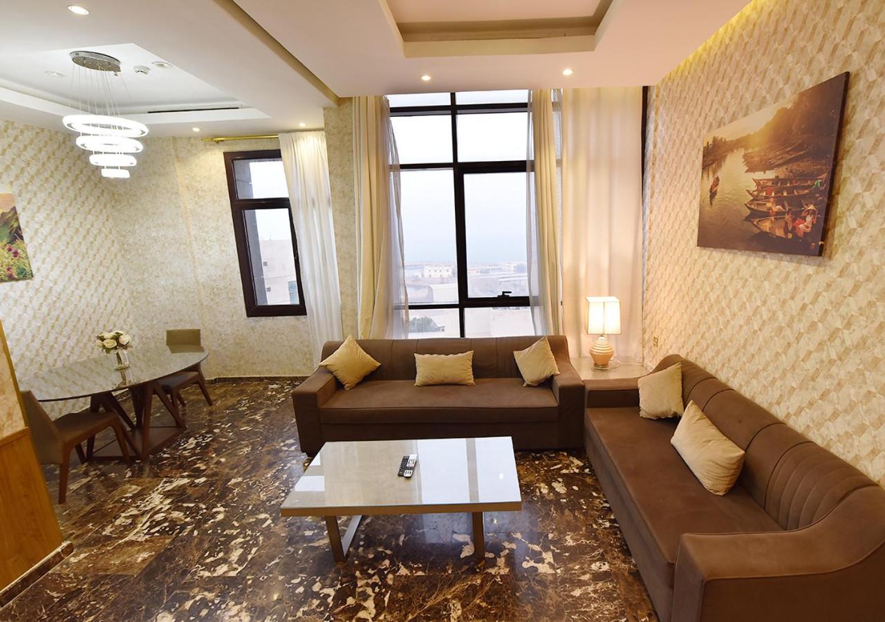 Rihanna Hotel Apartment Kuwait City Esterno foto