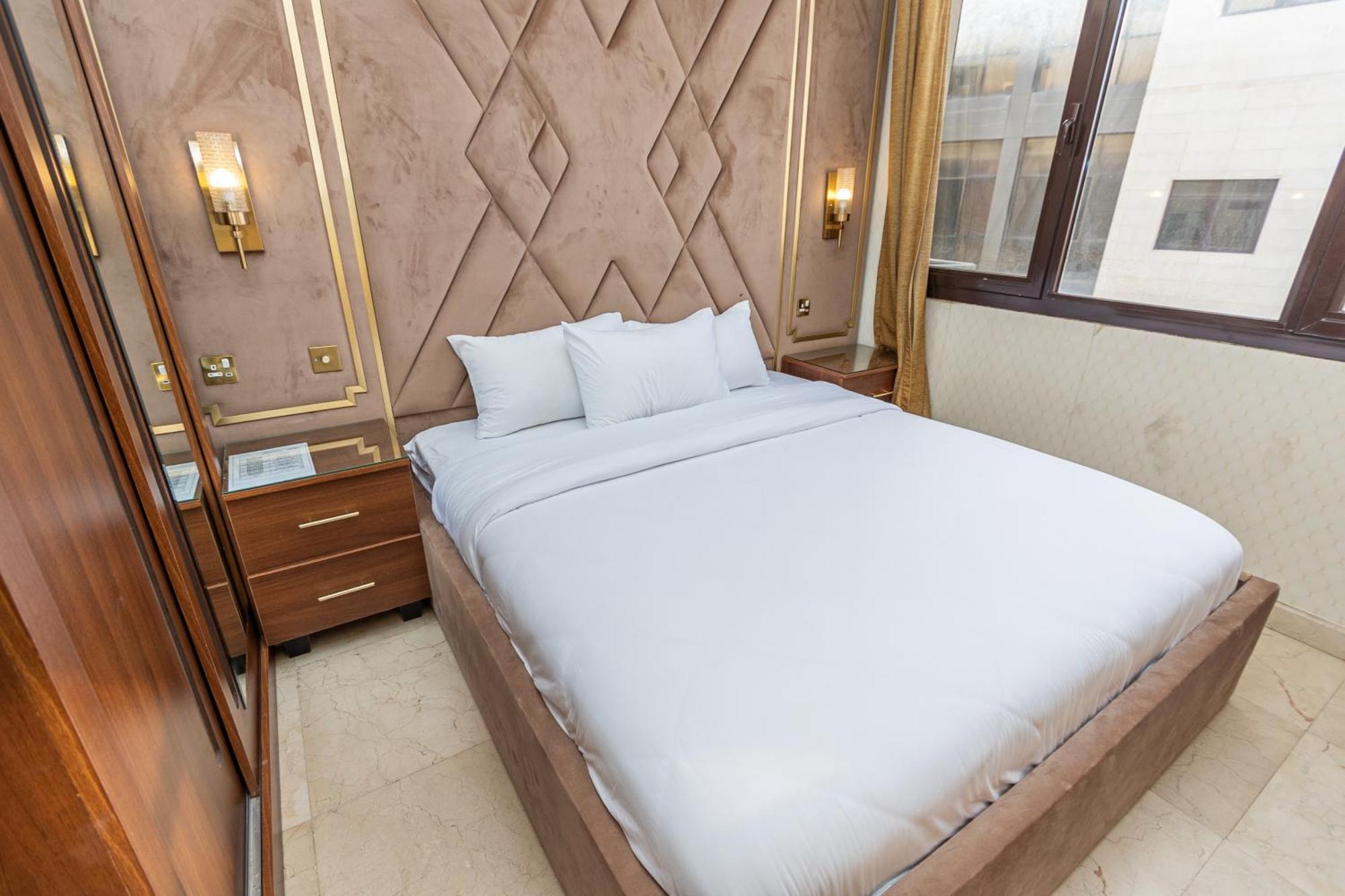 Rihanna Hotel Apartment Kuwait City Esterno foto