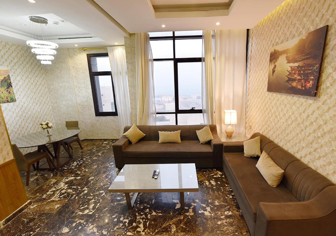 Rihanna Hotel Apartment Kuwait City Esterno foto