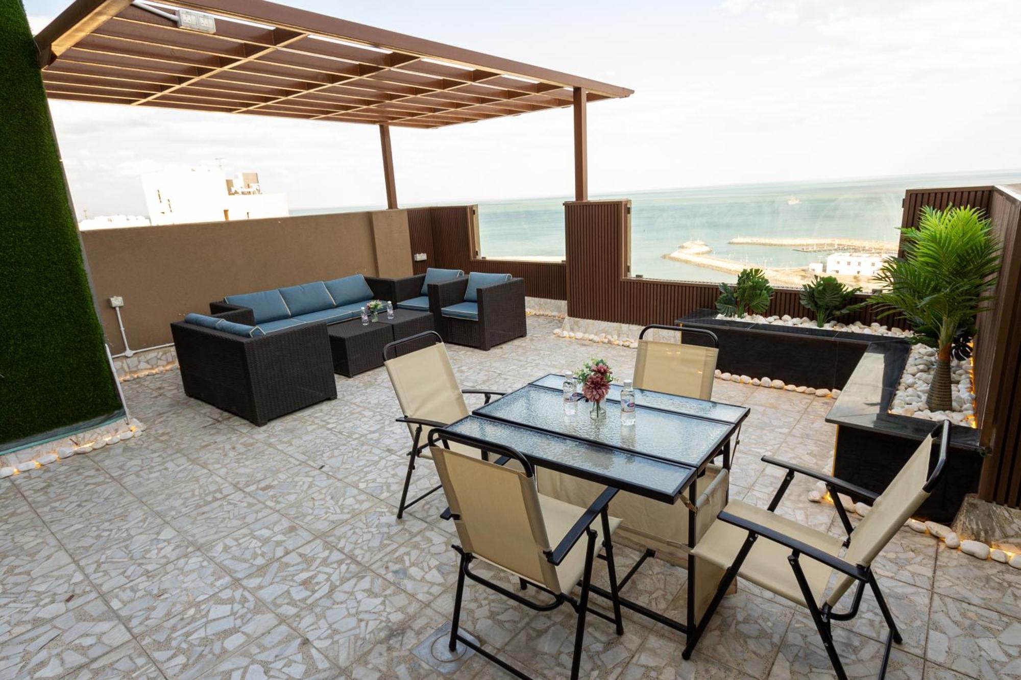 Rihanna Hotel Apartment Kuwait City Esterno foto