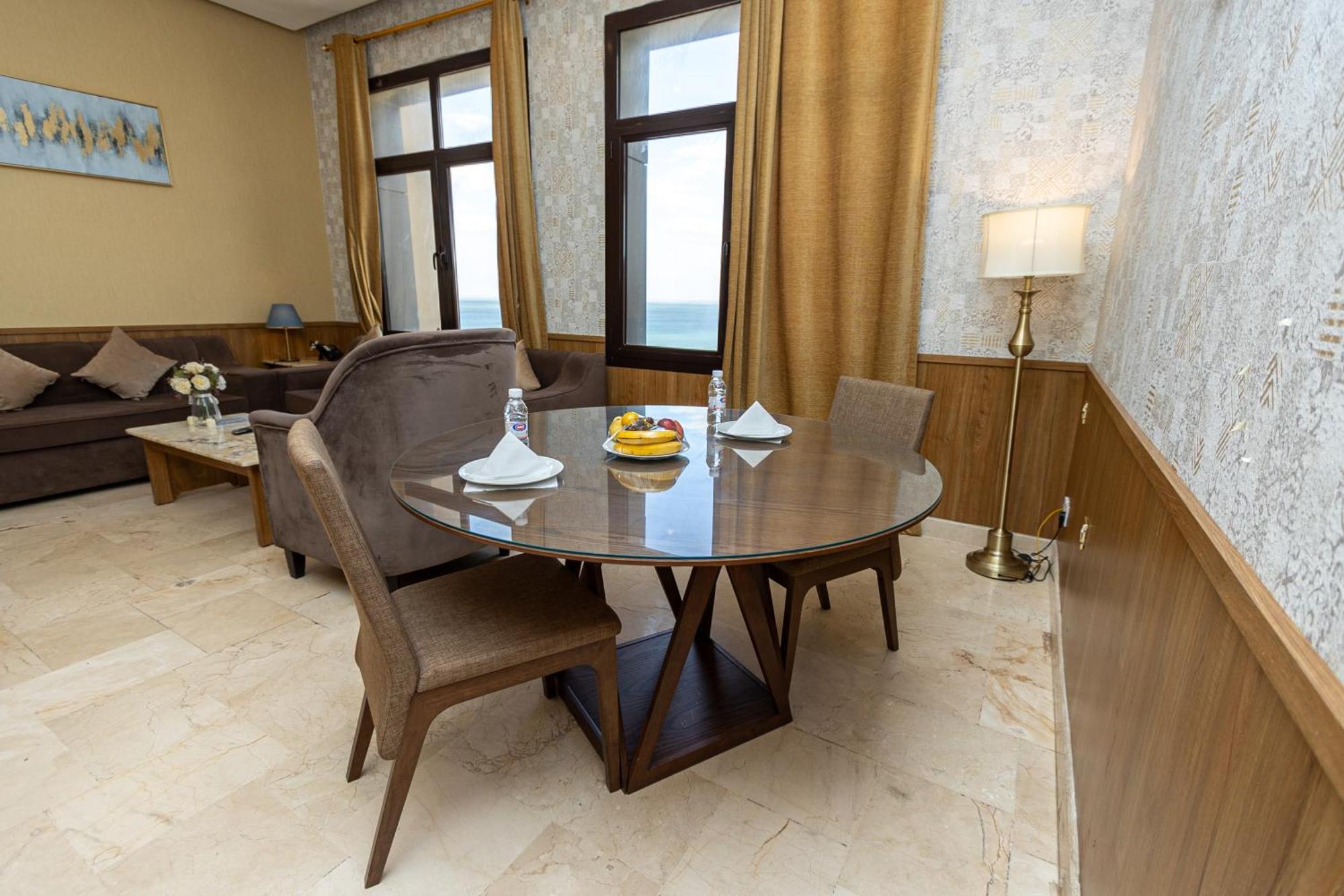 Rihanna Hotel Apartment Kuwait City Esterno foto