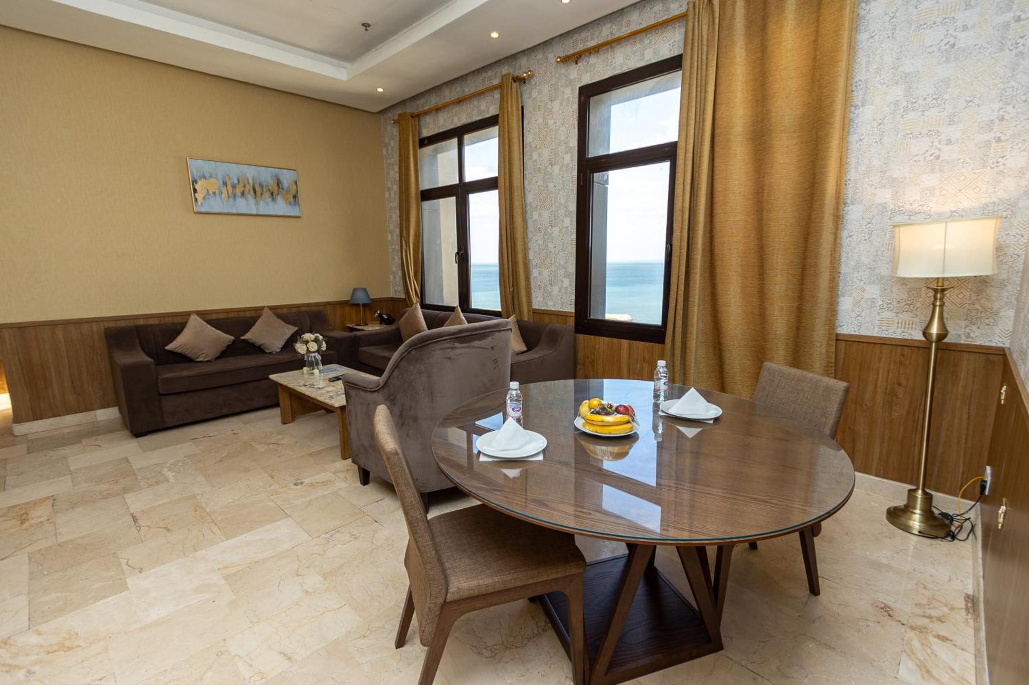 Rihanna Hotel Apartment Kuwait City Esterno foto