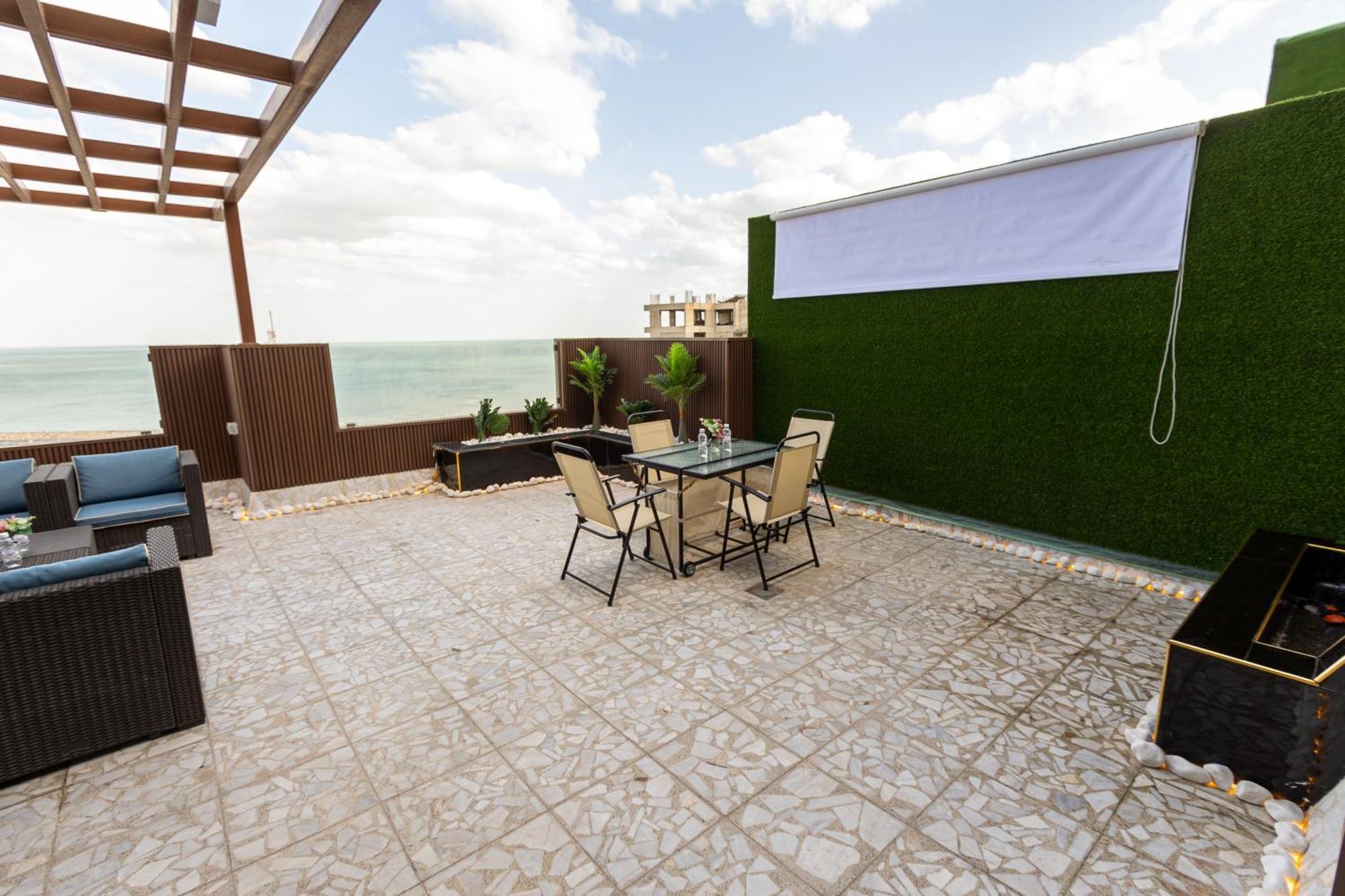 Rihanna Hotel Apartment Kuwait City Esterno foto