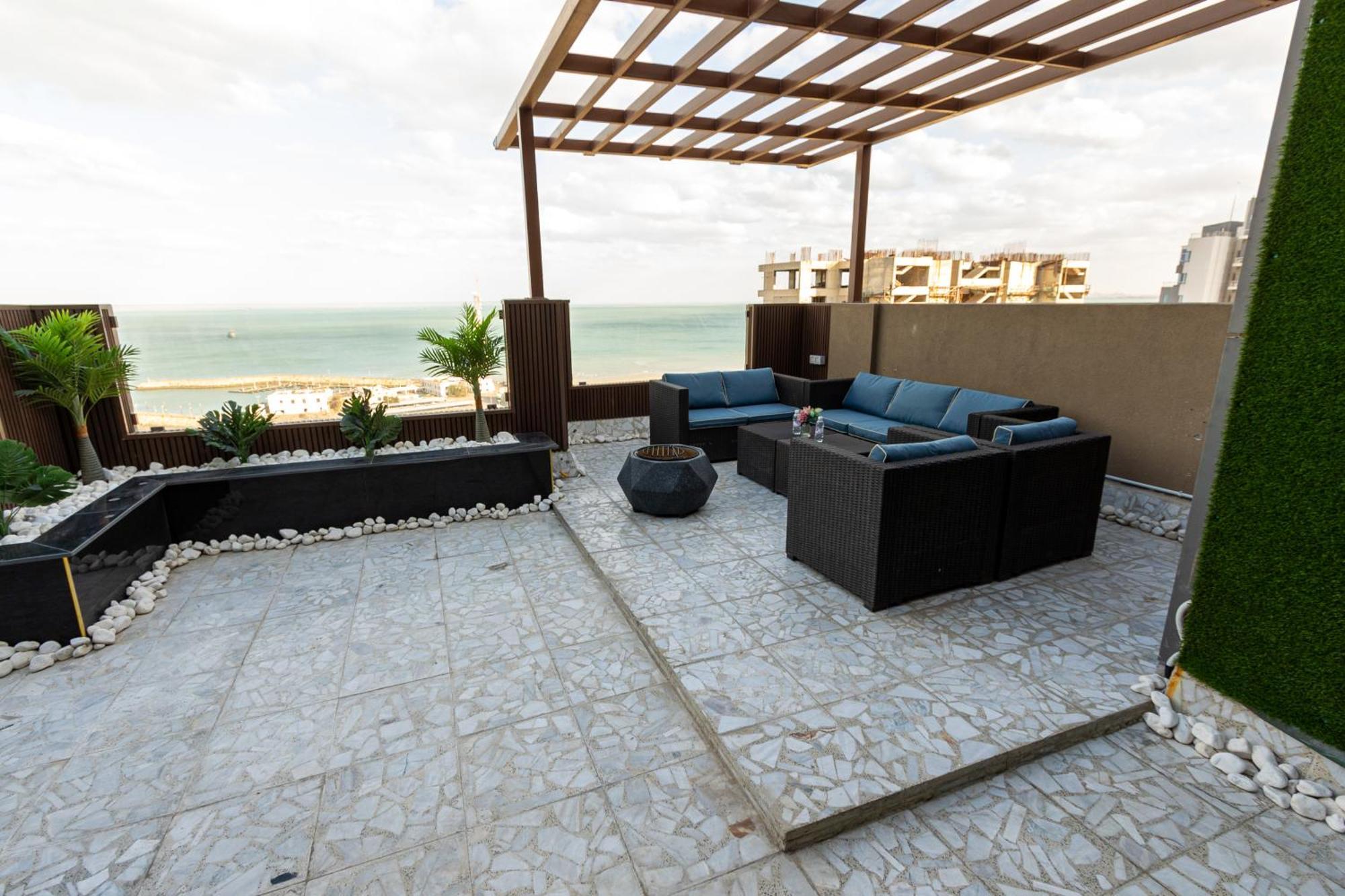 Rihanna Hotel Apartment Kuwait City Esterno foto