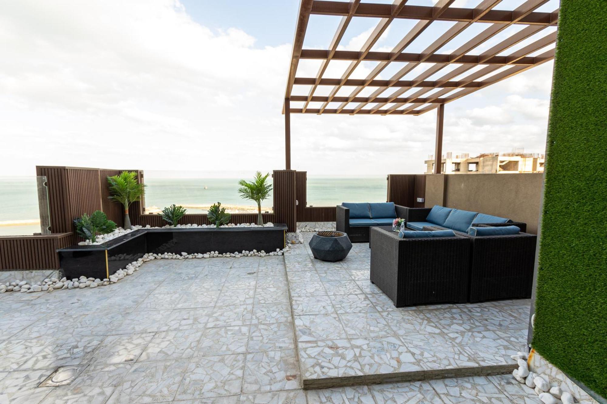 Rihanna Hotel Apartment Kuwait City Esterno foto