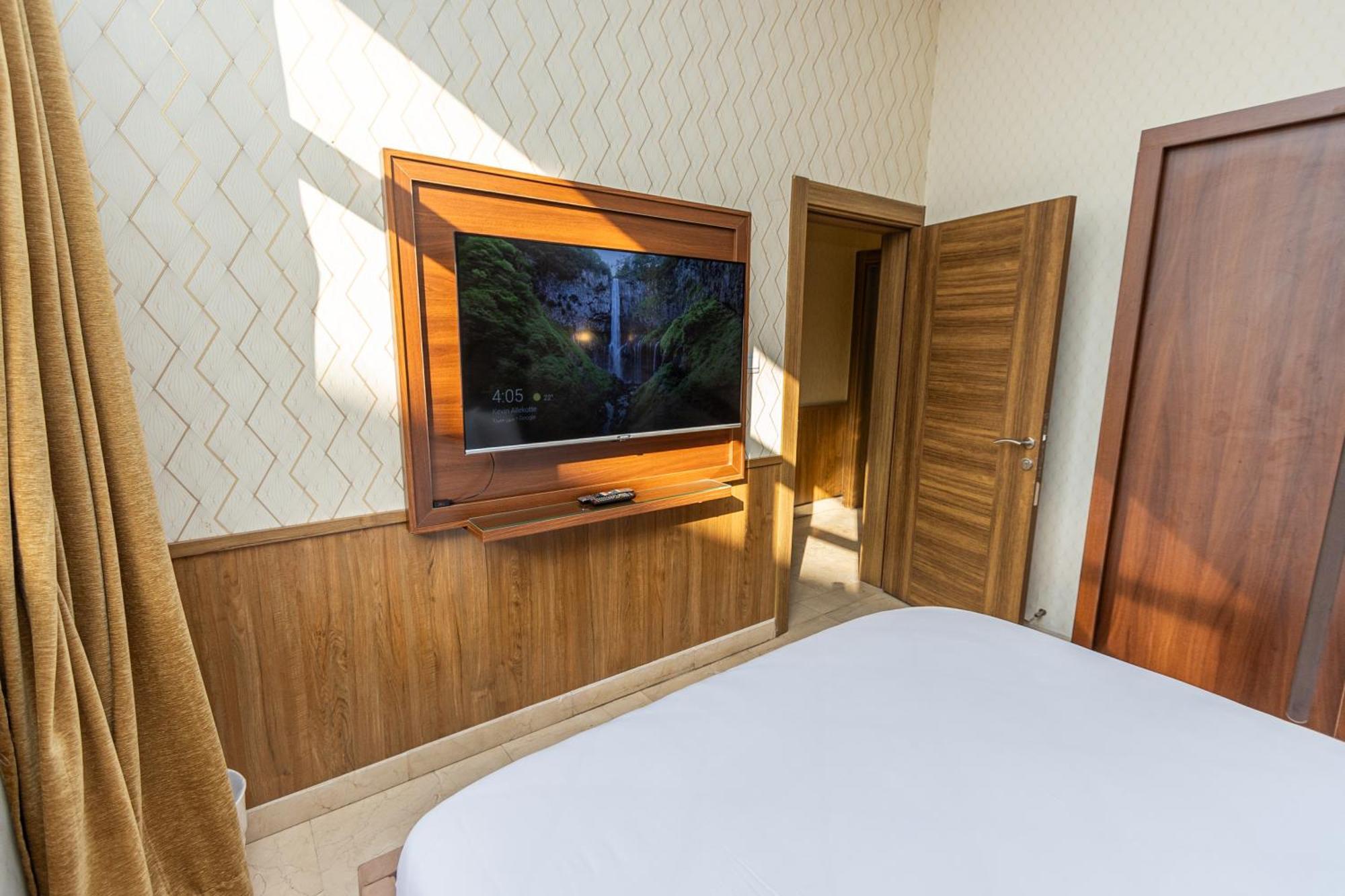 Rihanna Hotel Apartment Kuwait City Esterno foto