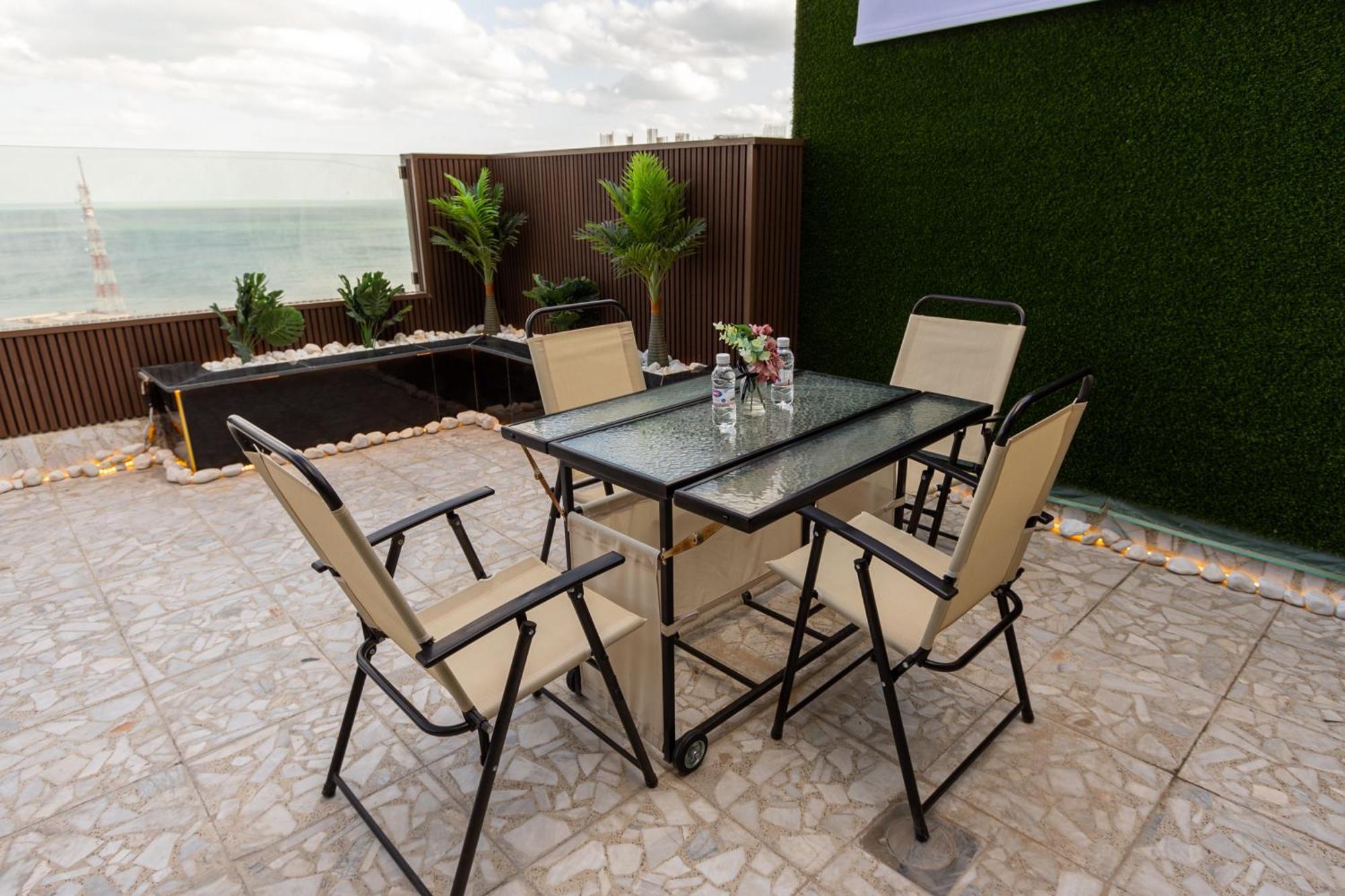 Rihanna Hotel Apartment Kuwait City Esterno foto