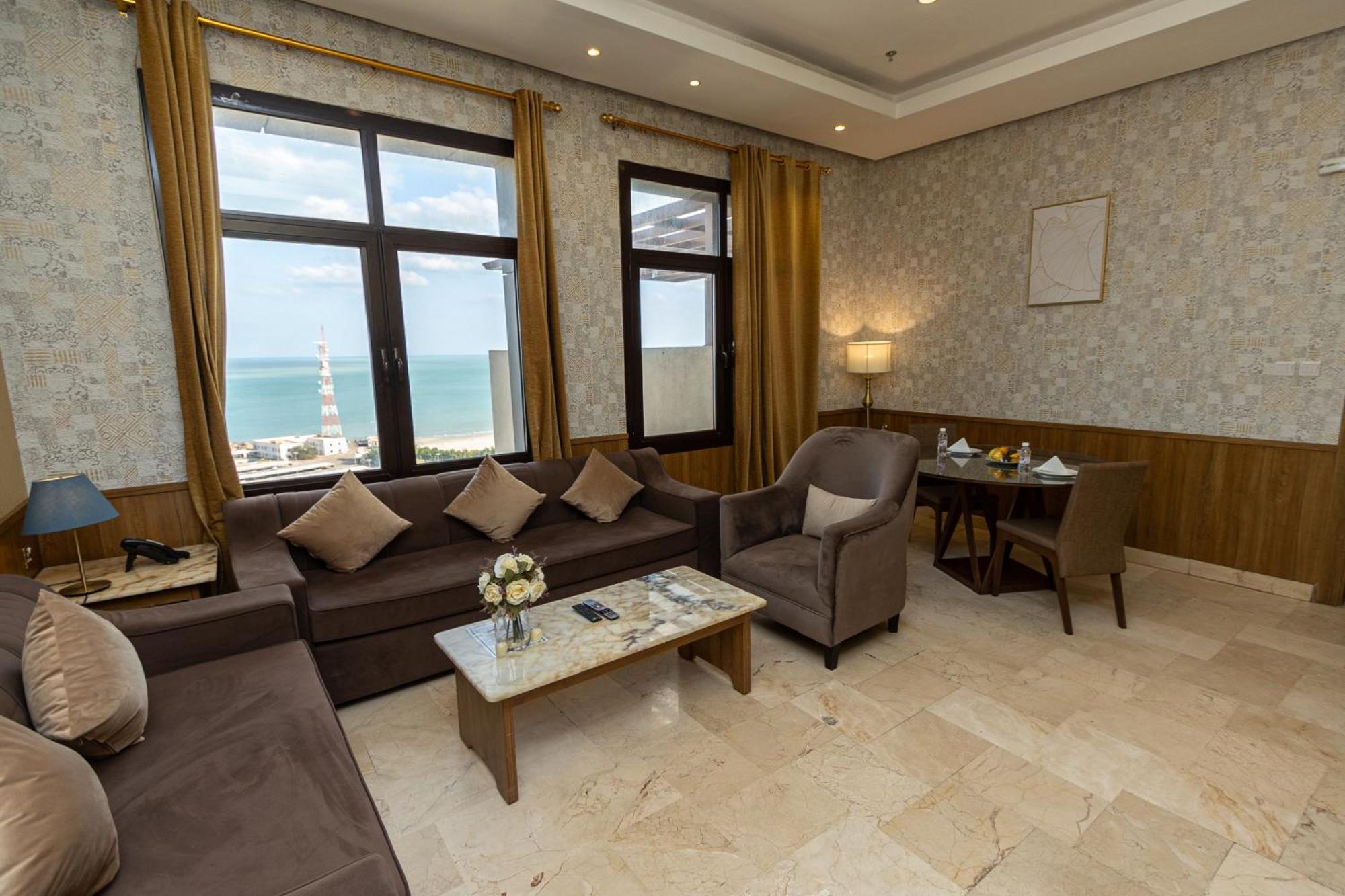 Rihanna Hotel Apartment Kuwait City Esterno foto