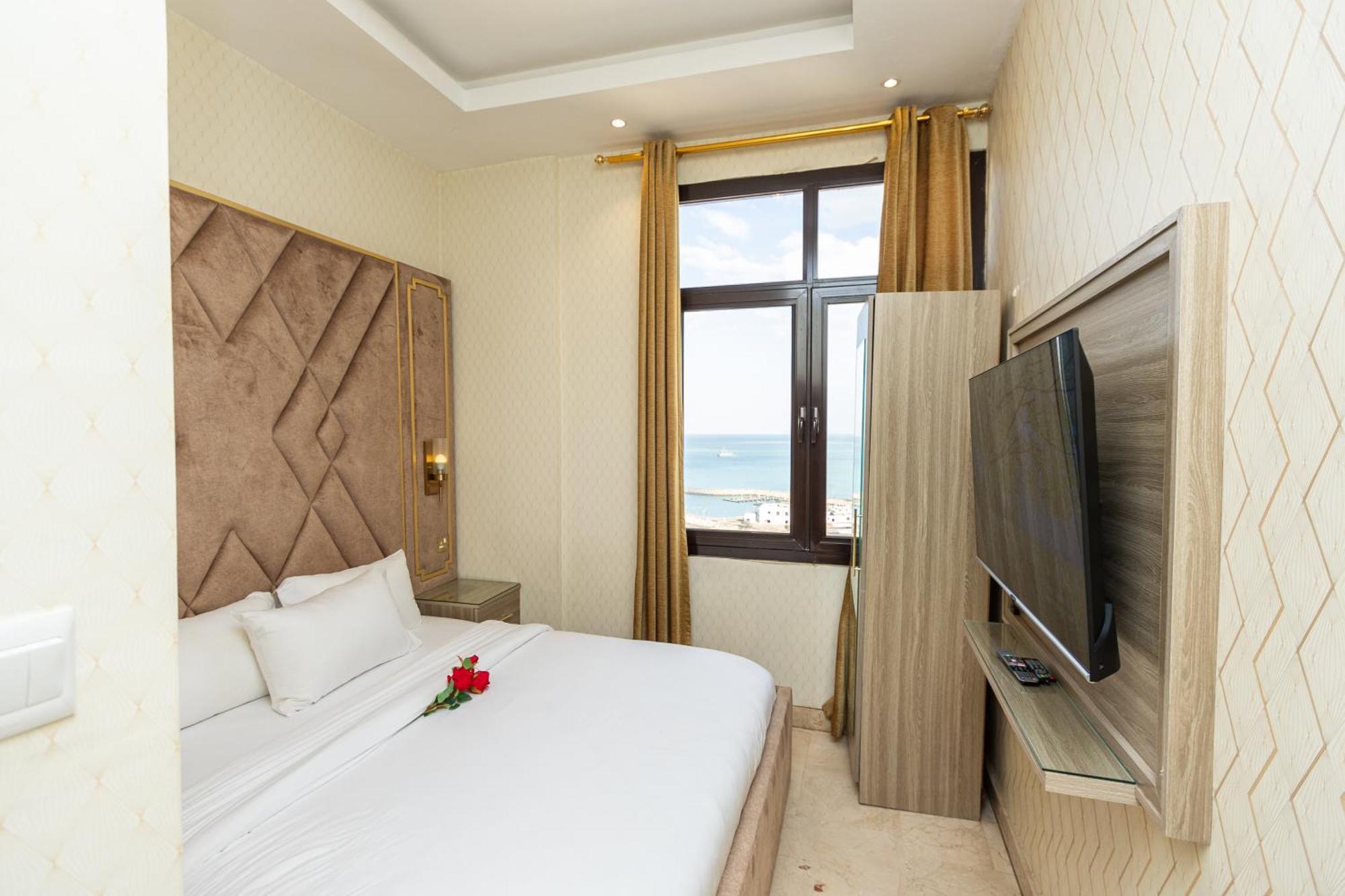 Rihanna Hotel Apartment Kuwait City Esterno foto