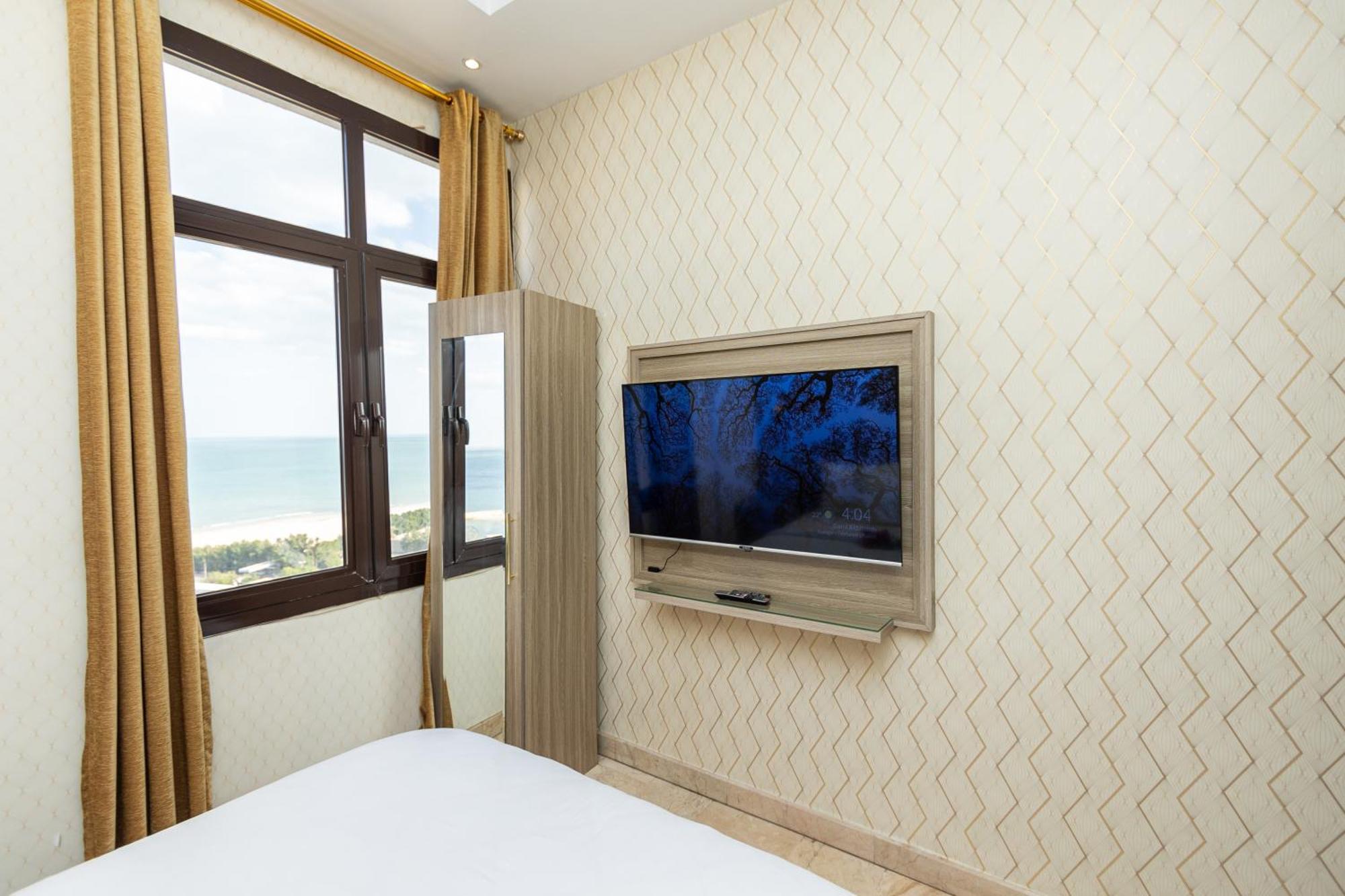 Rihanna Hotel Apartment Kuwait City Esterno foto
