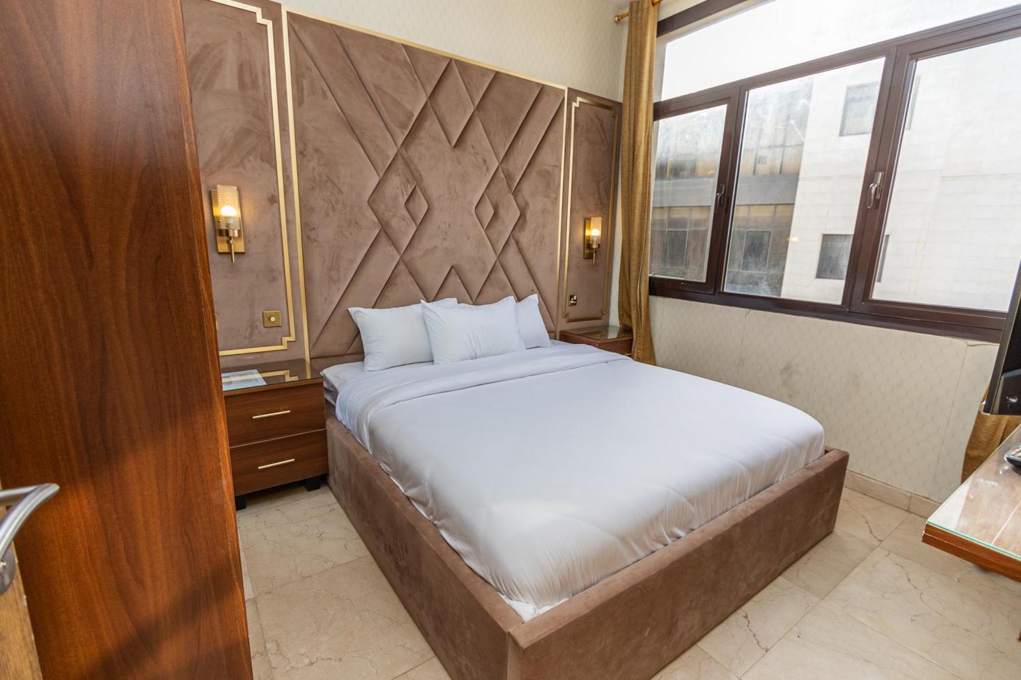 Rihanna Hotel Apartment Kuwait City Esterno foto