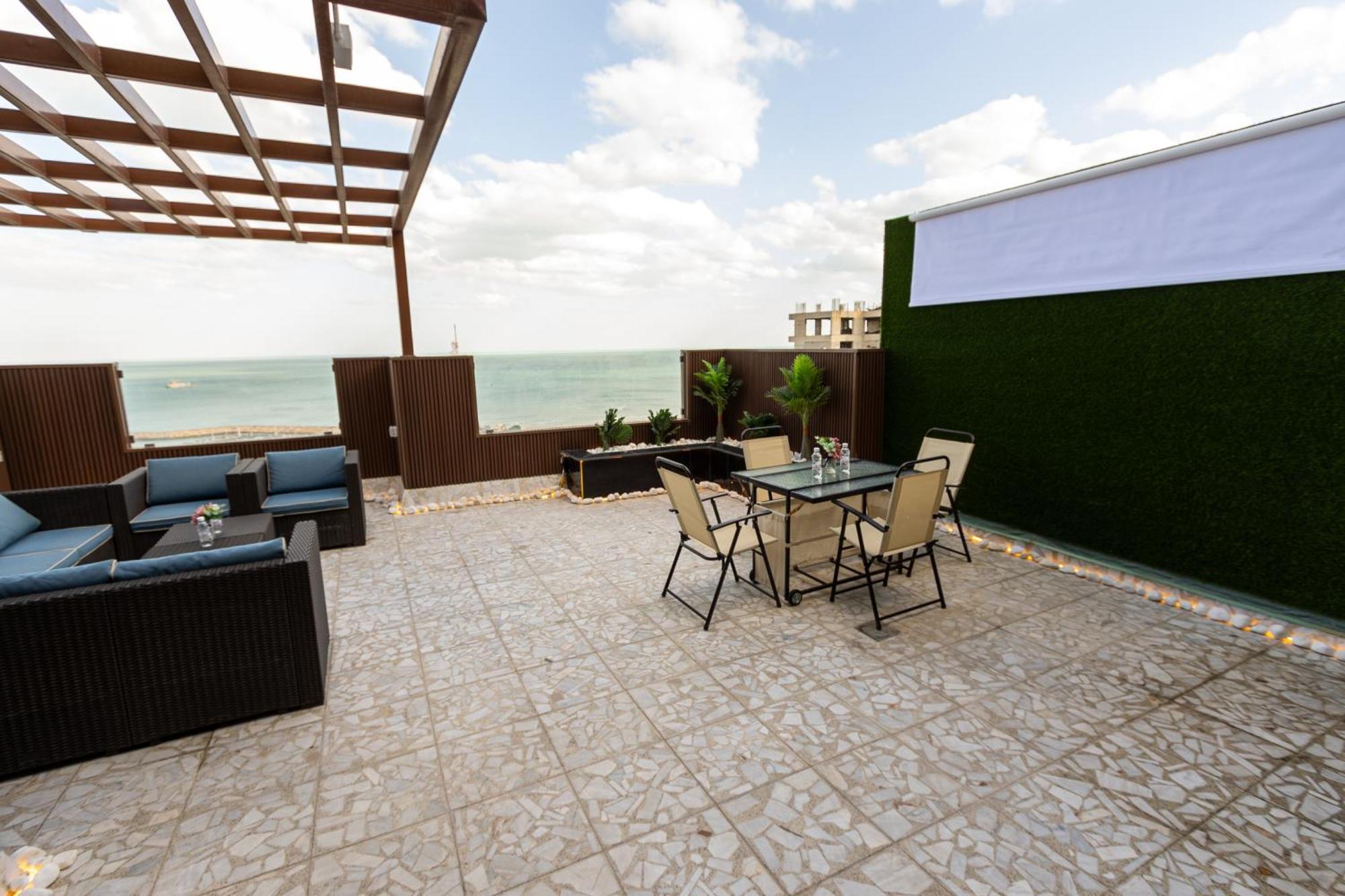 Rihanna Hotel Apartment Kuwait City Esterno foto