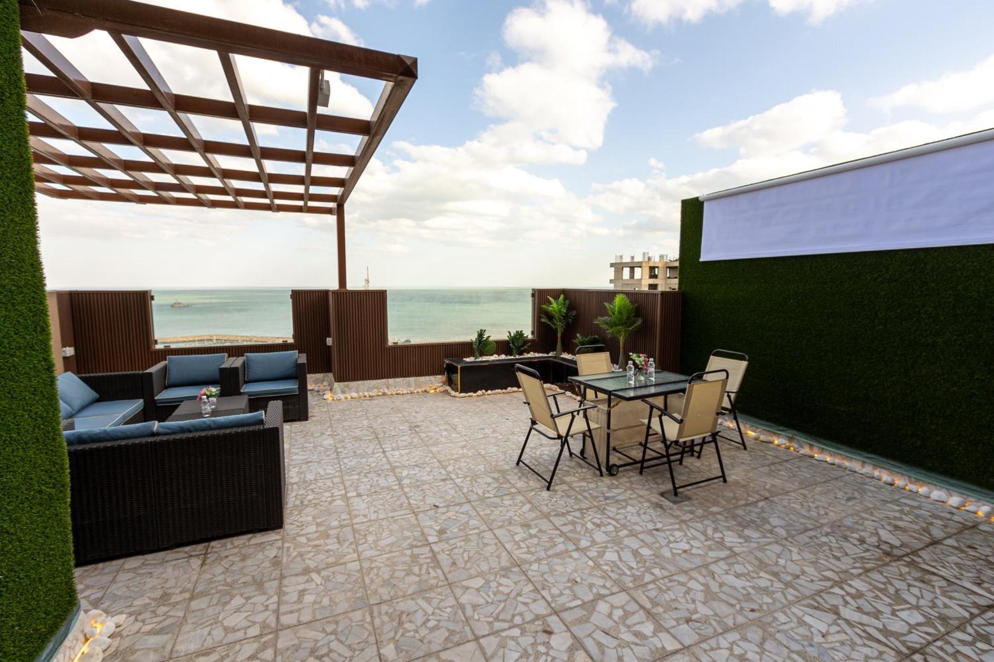 Rihanna Hotel Apartment Kuwait City Esterno foto