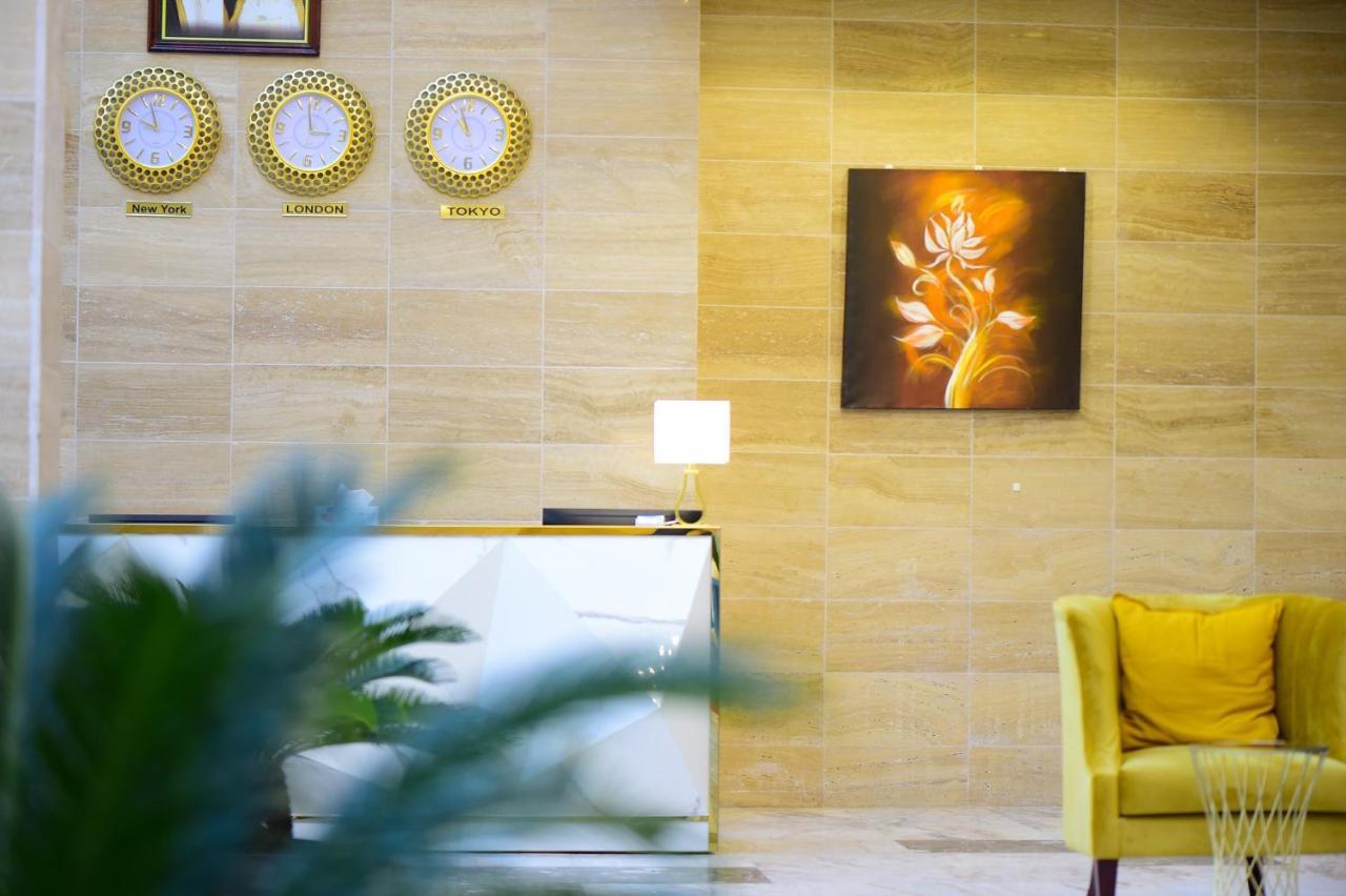 Rihanna Hotel Apartment Kuwait City Esterno foto